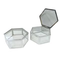 Yüzük Yükseltici, Kapaklı Yüzük Standı 6 Gen Kapaklı 2 Adet