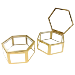 Yüzük Yükseltici, Kapaklı Yüzük Standı 6 Gen Kapaklı 2 Adet