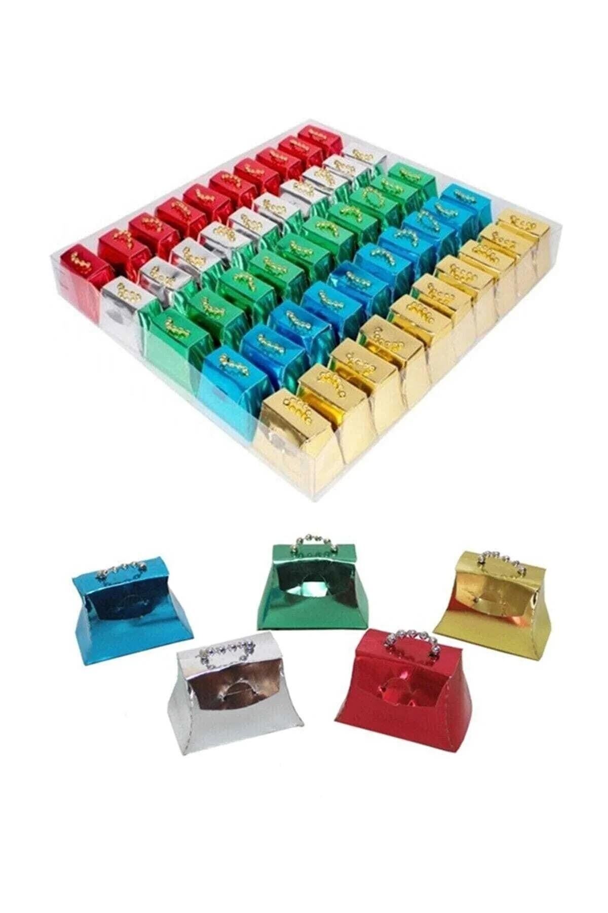 Kına Dağıtmalık Çanta Model 50'li