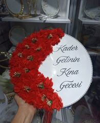 Gelin Tefi Kader Gelin Modeli