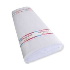 Beyaz Kristal Tül 1 Metre