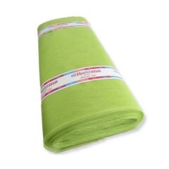 Yeşil Kristal Tül 1 Metre