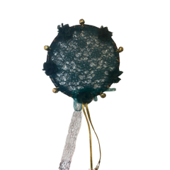 Lüks Nedime Tefi - Yeşil