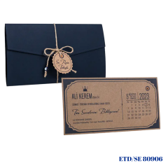 Sünnet Davetiyesi ETD/SE 80906