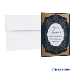 Sünnet Davetiyesi ETD/SE 80909