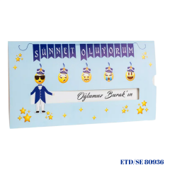 Sünnet Davetiyesi ETD/SE 80936