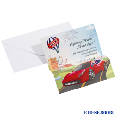 Sünnet Davetiyesi ETD/SE 80918