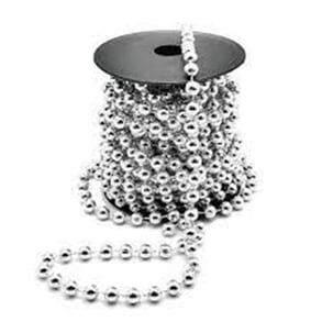 Сребърни мъниста