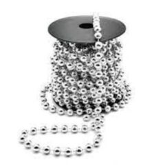 Silver Makara Boncuk