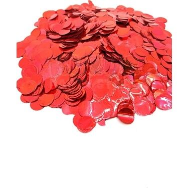 BALON PULU 1 KG KIRMIZI