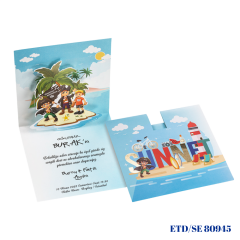 Sünnet Davetiyesi ETD/SE 80945