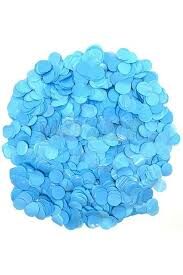 BALON PULU 1 KG MAVİ