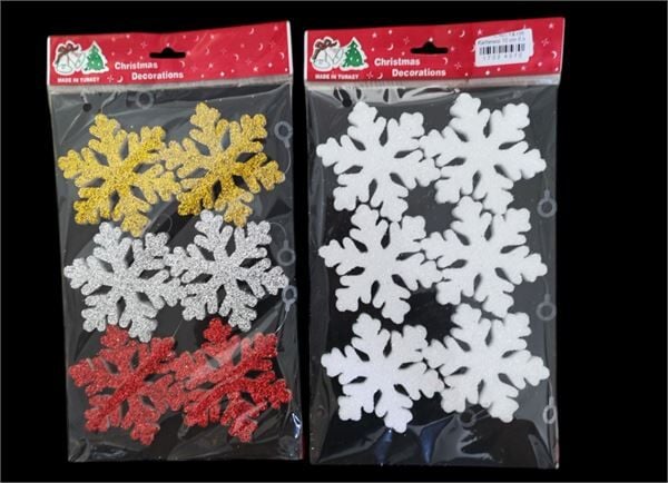 STRAFOR 10CM 6 LI KAR TANESİ