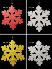 STRAFOR KAR TANESİ ÇİFT TARAFLI BÜYÜK