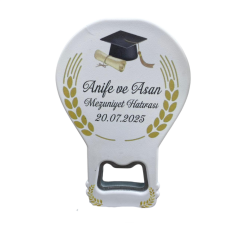 Graduation, Prom Magnet Gift