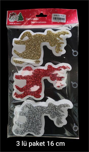 STRAFOR 3 LÜ GEYİK