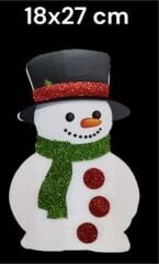 YILBAŞI TEL DEKOR BÜYÜK ÇAM