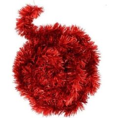 SİM SÜS SARKIT 5 CM KIRMIZI