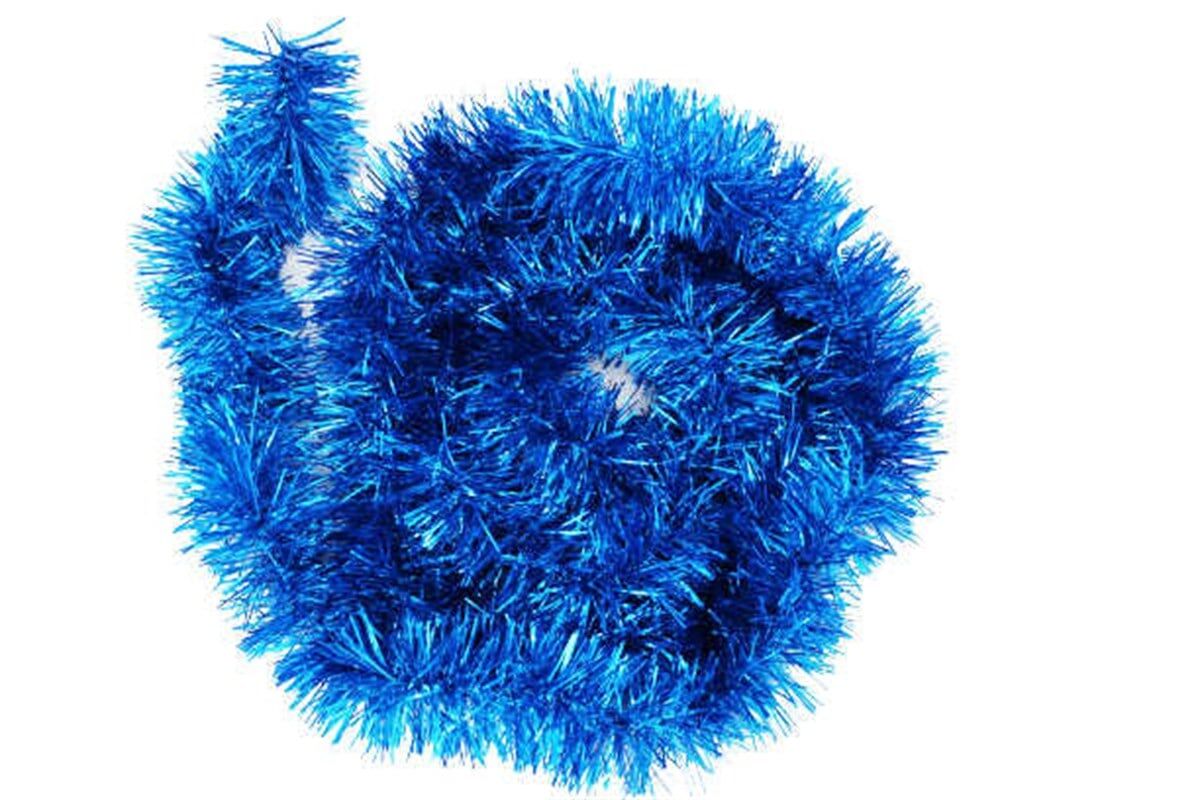 SİM SÜS SARKIT 5 CM MAVİ