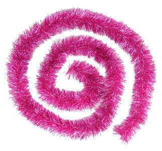 SİM SÜS SARKIT 5 CM PEMBE