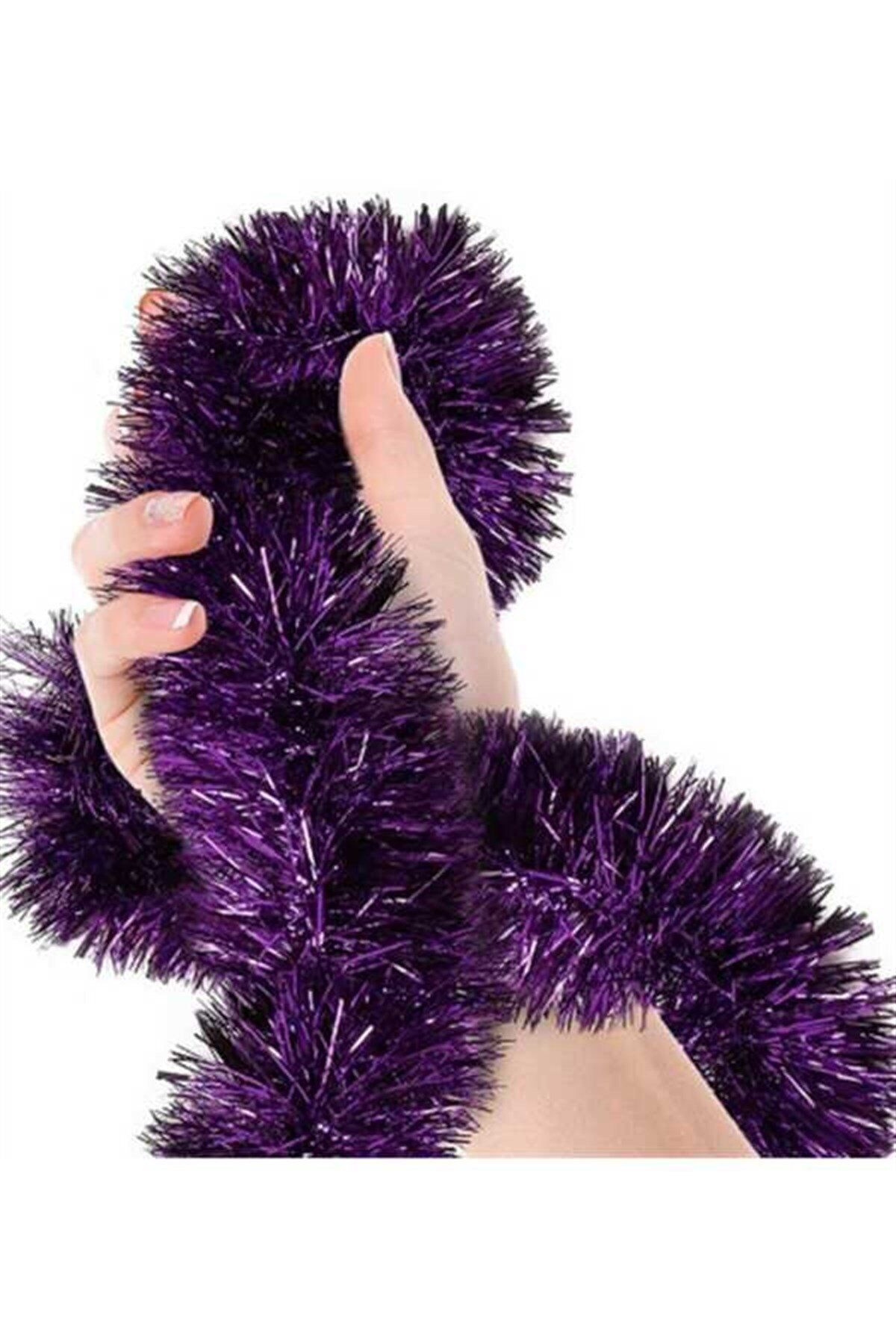 SİM SARKIT SÜS 5 CM MOR