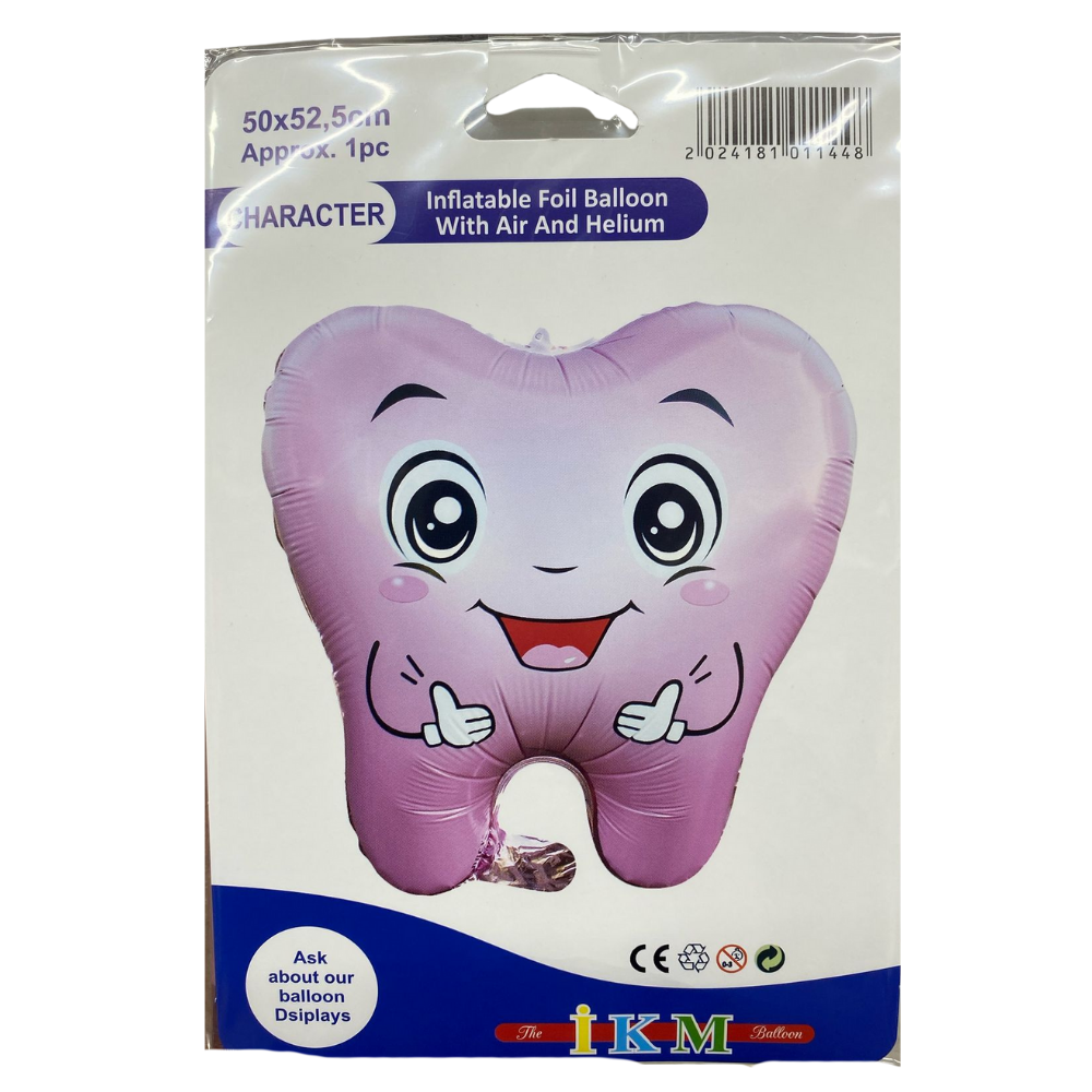 Diş Balonu Pembe