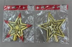 TEPELİK YILDIZ 17.5CM