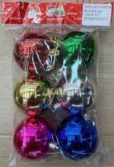 CİCİ 6 LI 6 CM POŞET