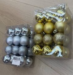 CİCİ 24 LÜ 3CM ASETAT KUTU