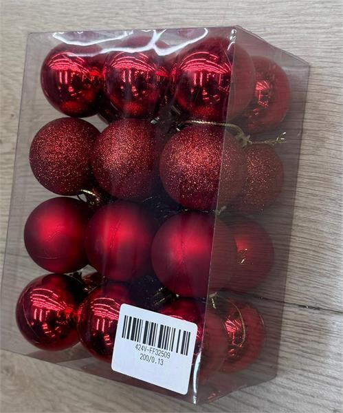 CİCİ 24 LÜ 3CM ASETAT KUTU