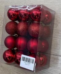 CİCİ 24 LÜ 3CM ASETAT KUTU