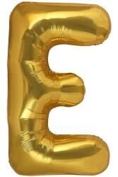 HARF BALON FOLYO 40'' GOLD E