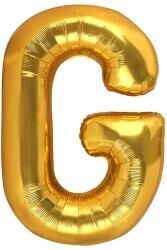 HARF BALON FOLYO 40'' GOLD G