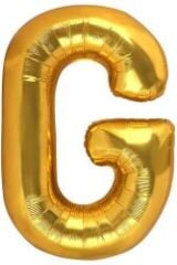 HARF BALON FOLYO 40'' GOLD G