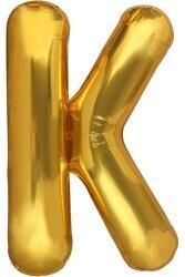 HARF BALON FOLYO 40'' GOLD K