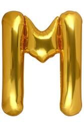 HARF BALON FOLYO 40'' GOLD M