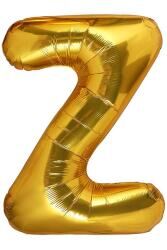 HARF BALON FOLYO 40'' GOLD Z