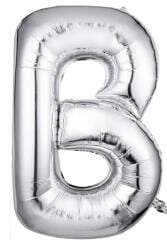 HARF BALON FOLYO 40'' SİLVER B