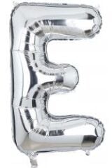 HARF BALON FOLYO 40'' SİLVER E