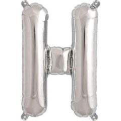 HARF BALON FOLYO 40'' SİLVER H