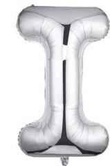 HARF BALON FOLYO 40'' SİLVER I