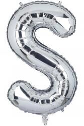 HARF BALON FOLYO 40'' SİLVER S