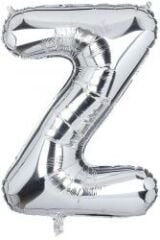 HARF BALON FOLYO 40'' SİLVER Z