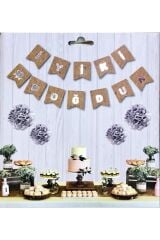 KRAFT UZAR YAZI İYİ Kİ DOĞDUN GÜMÜŞ