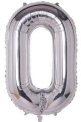 RAKAM BALON FOLYO 40'' SİLVER 0