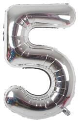 RAKAM BALON FOLYO 40'' SİLVER 5