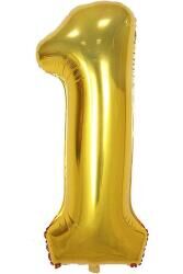 RAKAM BALON FOLYO 40'' GOLD 1