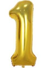 RAKAM BALON FOLYO 40'' GOLD 1