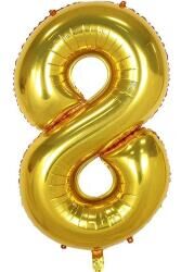 RAKAM BALON FOLYO 40'' GOLD 8