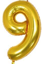 RAKAM BALON FOLYO 40'' GOLD 9